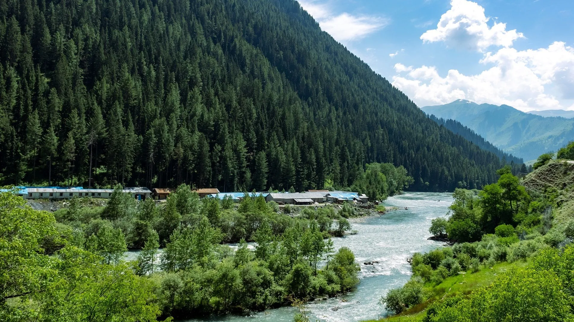 kashmir tour package